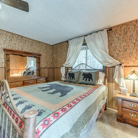 Cloudcroft Cabin Vacation Rental 3 Mi To Skiing! 外观 照片