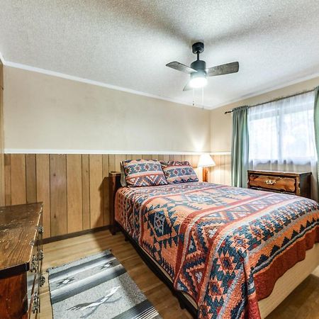 Cloudcroft Cabin Vacation Rental 3 Mi To Skiing! 外观 照片