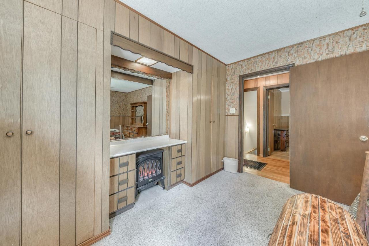 Cloudcroft Cabin Vacation Rental 3 Mi To Skiing! 外观 照片