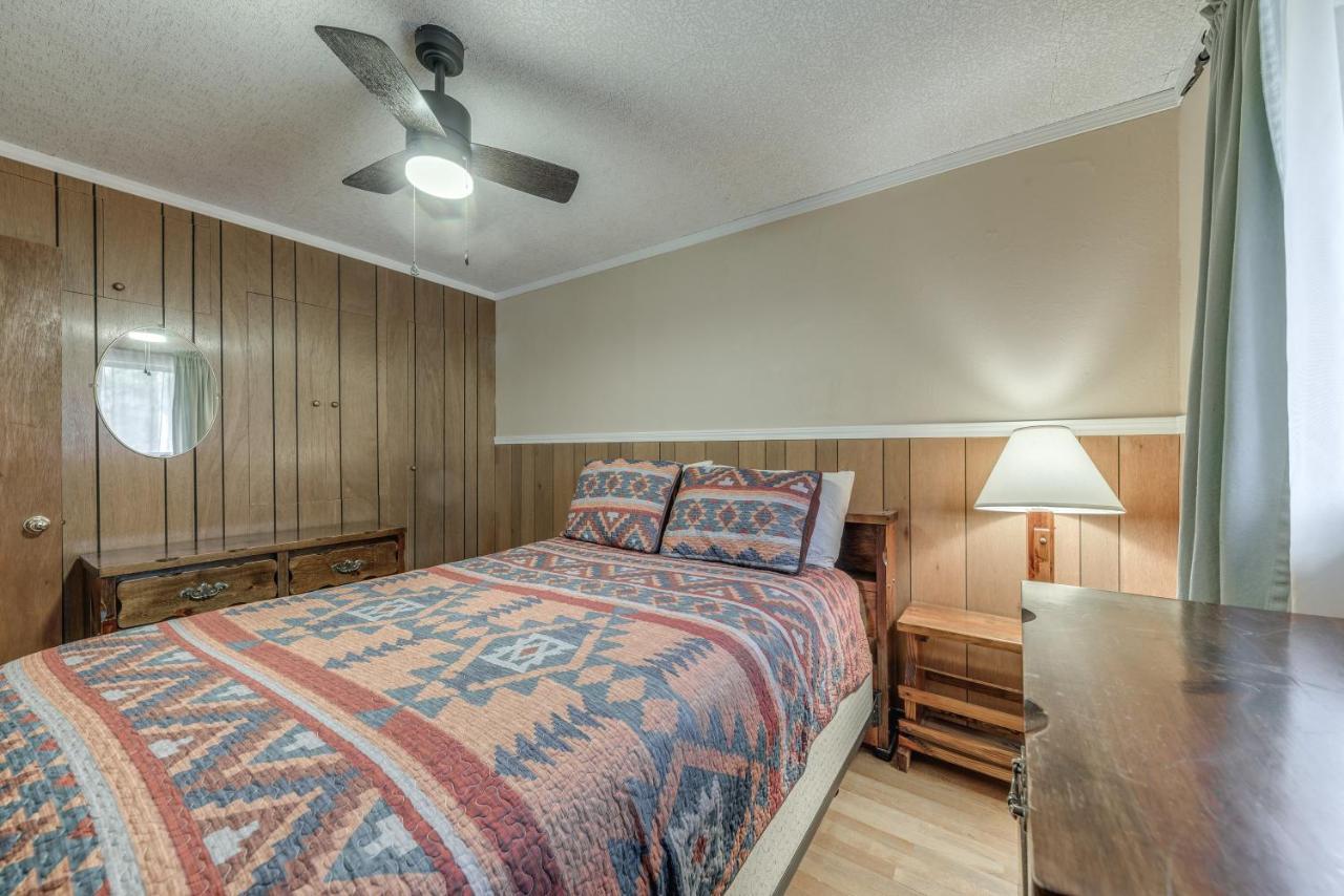 Cloudcroft Cabin Vacation Rental 3 Mi To Skiing! 外观 照片